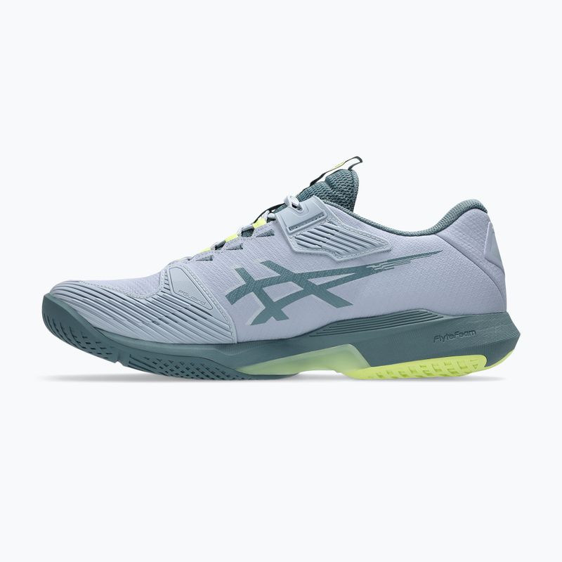 Мъжки тенис обувки ASICS Solution Speed FF 4 grey blue/ironclad 2