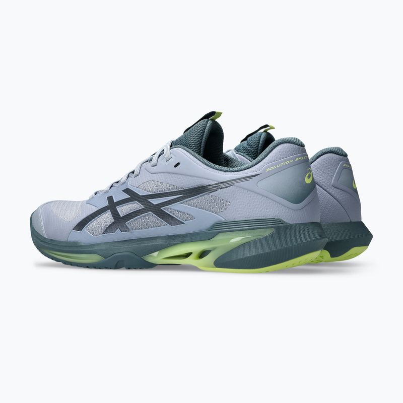 Мъжки тенис обувки ASICS Solution Speed FF 4 grey blue/ironclad 4