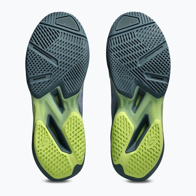 Мъжки тенис обувки ASICS Solution Speed FF 4 grey blue/ironclad 7