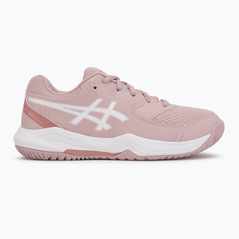 Детски тенис обувки ASICS Gel-Dedicate 8 GS Jr morganite/white 2