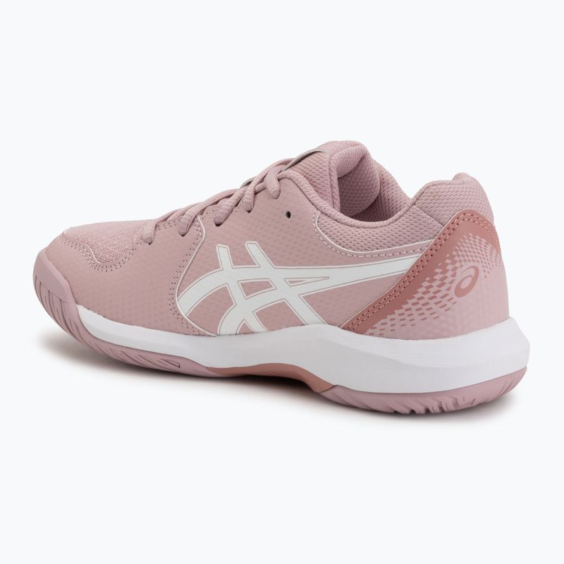 Детски тенис обувки ASICS Gel-Dedicate 8 GS Jr morganite/white 3