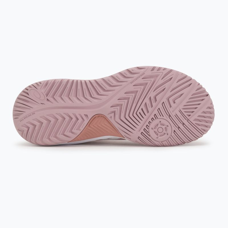 Детски тенис обувки ASICS Gel-Dedicate 8 GS Jr morganite/white 4