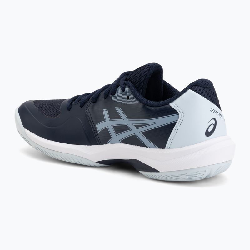 Дамски тенис обувки ASICS Game FF W midnight/white 3