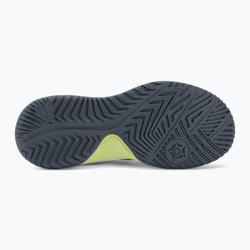 Детски тенис обувки ASICS Gel-Dedicate 8 GS Jr white/ironclad 4