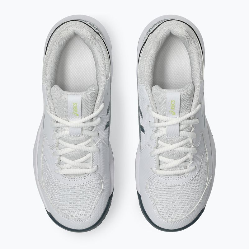 Детски тенис обувки ASICS Gel-Dedicate 8 GS Jr white/ironclad 6