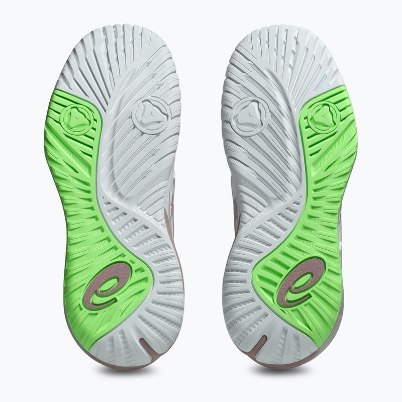 Дамски тенис обувки ASICS Gel-Resolution X W white/morganite 14