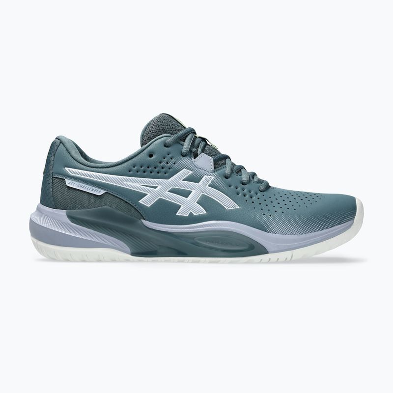 Мъжки тенис обувки ASICS Gel-Challenger 15 ironclad/grey blue 8