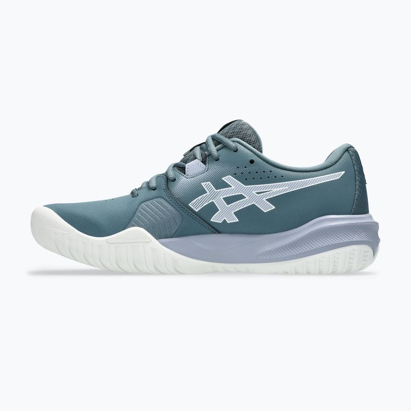 Мъжки тенис обувки ASICS Gel-Challenger 15 ironclad/grey blue 9