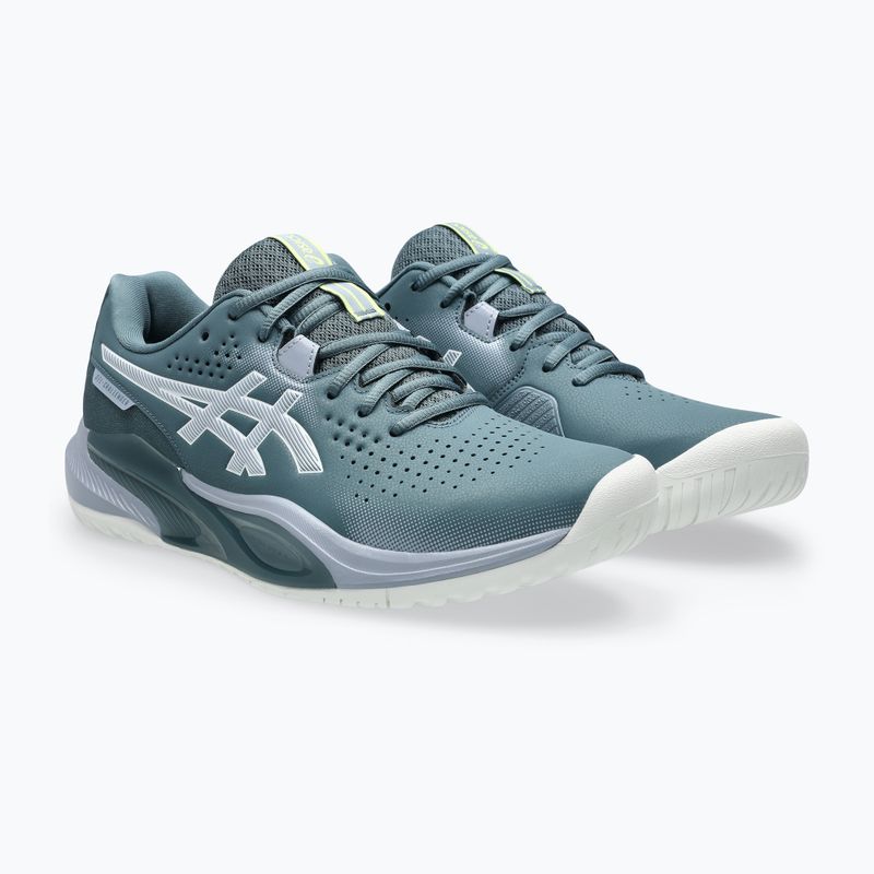 Мъжки тенис обувки ASICS Gel-Challenger 15 ironclad/grey blue 10