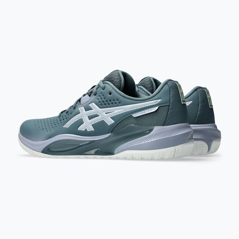 Мъжки тенис обувки ASICS Gel-Challenger 15 ironclad/grey blue 11