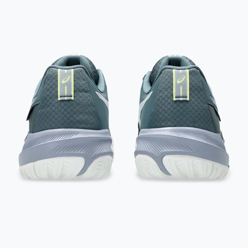 Мъжки тенис обувки ASICS Gel-Challenger 15 ironclad/grey blue 12