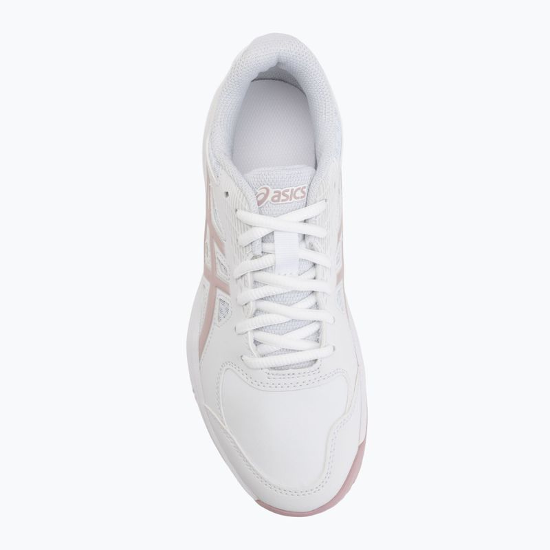 Дамски тенис обувки ASICS Court Slide 4 W white/morganite 5