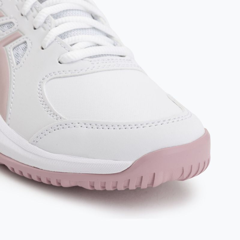 Дамски тенис обувки ASICS Court Slide 4 W white/morganite 7