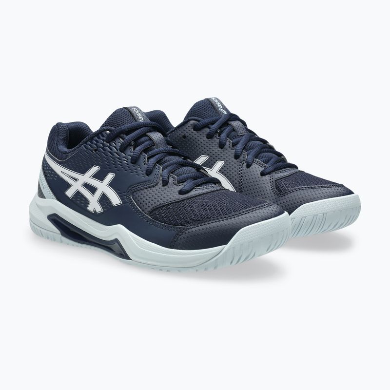 Дамски тенис обувки ASICS Gel-Dedicate 8 midnight/white 10