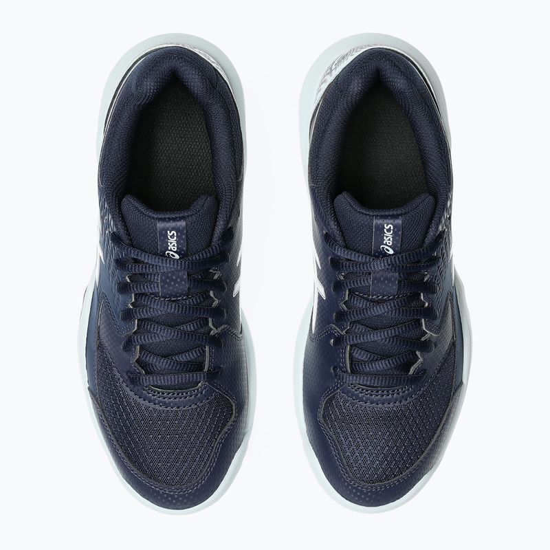 Дамски тенис обувки ASICS Gel-Dedicate 8 midnight/white 13