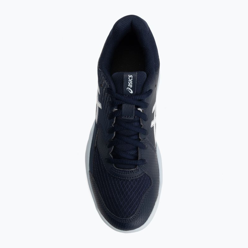 Дамски тенис обувки ASICS Gel-Dedicate 8 midnight/white 5