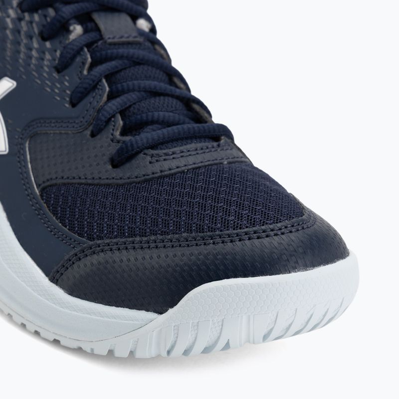 Дамски тенис обувки ASICS Gel-Dedicate 8 midnight/white 7
