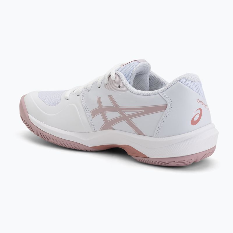 Дамски тенис обувки ASICS Game FF W white/morganite 3