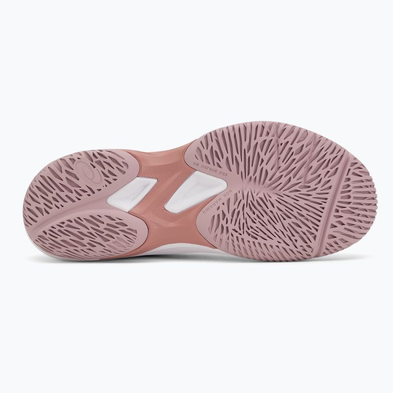 Дамски тенис обувки ASICS Game FF W white/morganite 4