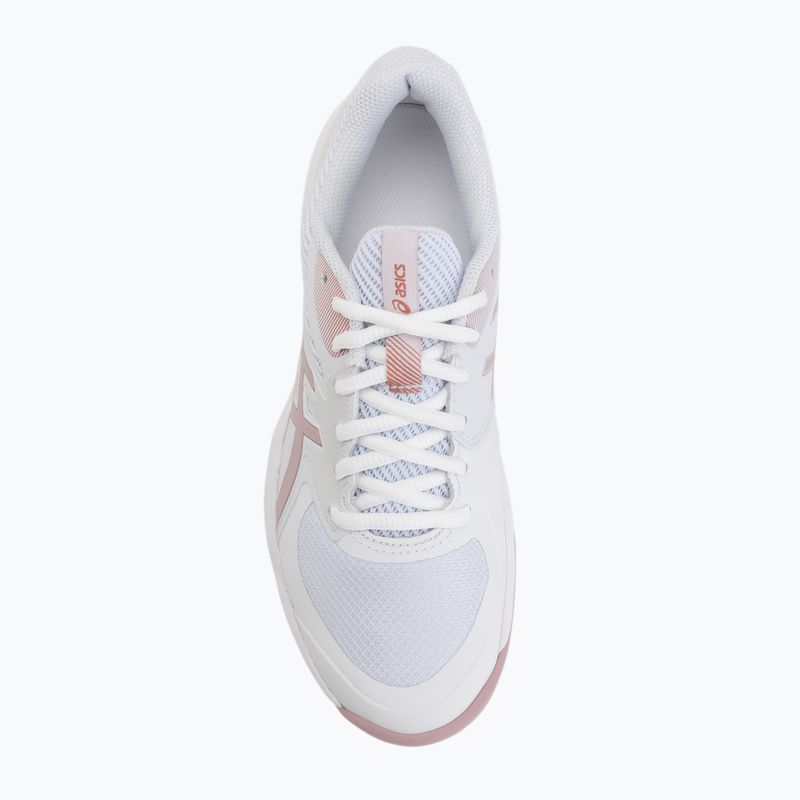 Дамски тенис обувки ASICS Game FF W white/morganite 5