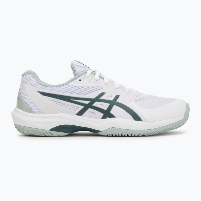 Мъжки тенис обувки ASICS Game FF white/dark neptune 2