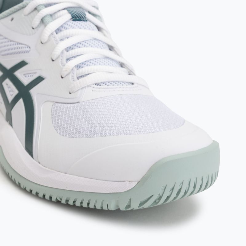 Мъжки тенис обувки ASICS Game FF white/dark neptune 7