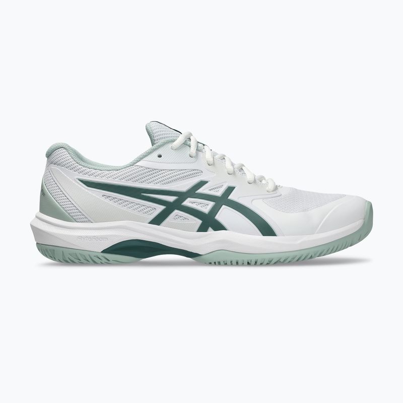 Мъжки тенис обувки ASICS Game FF white/dark neptune 8