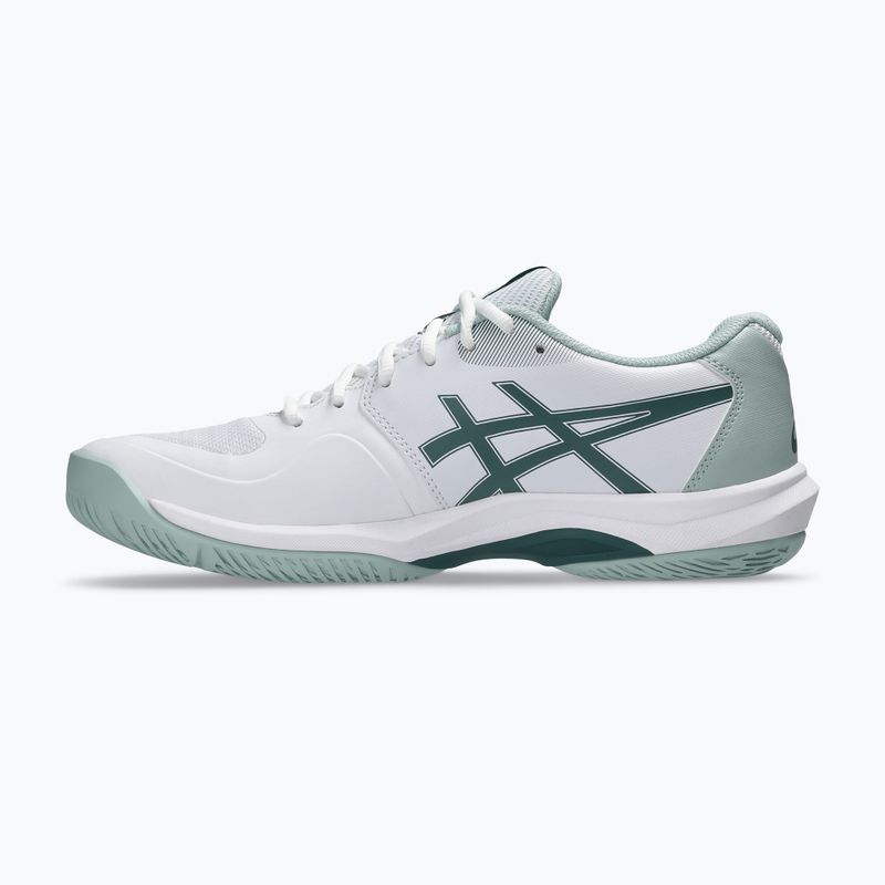 Мъжки тенис обувки ASICS Game FF white/dark neptune 9