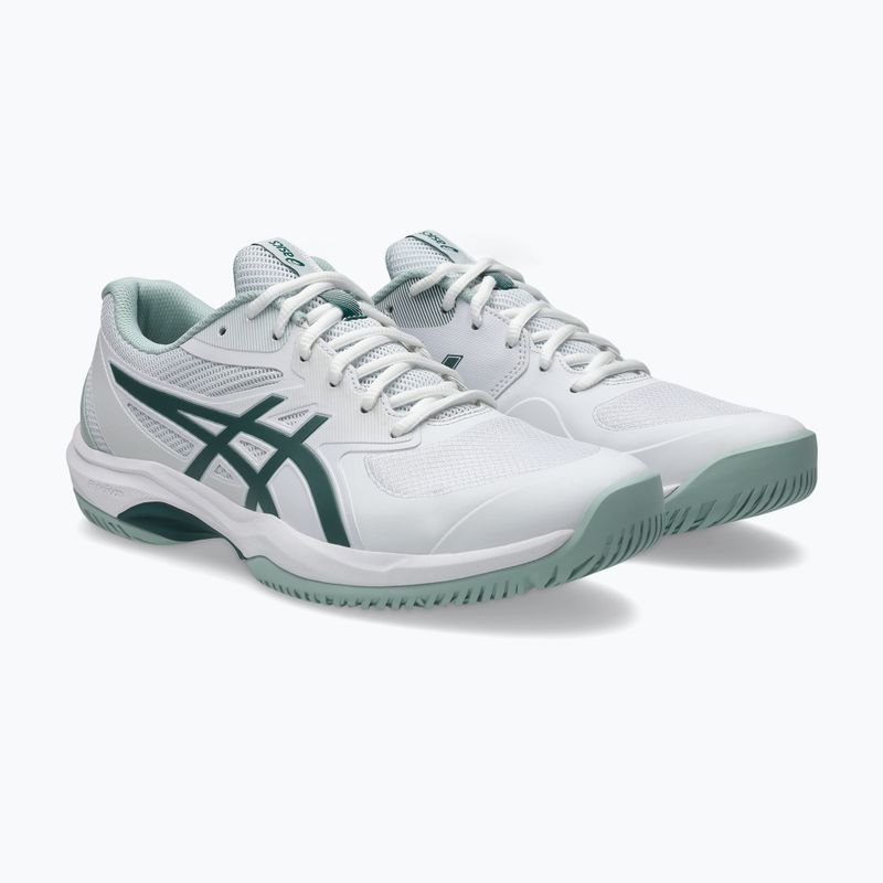 Мъжки тенис обувки ASICS Game FF white/dark neptune 10