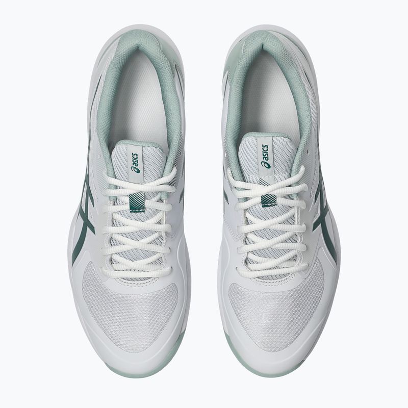 Мъжки тенис обувки ASICS Game FF white/dark neptune 13