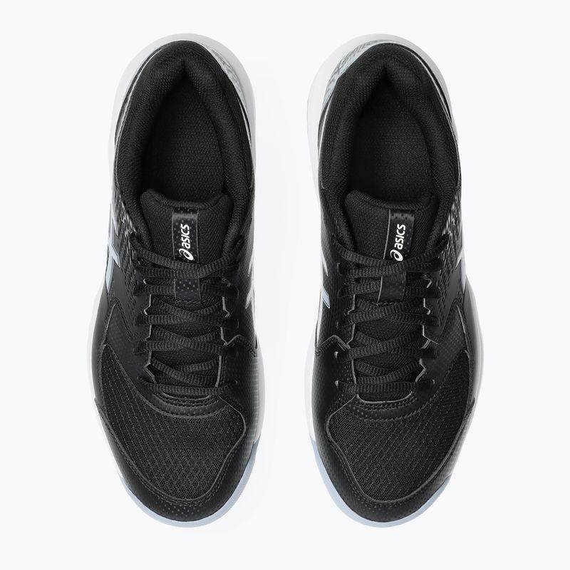 Мъжки тенис обувки ASICS Gel-Dedicate 8 black/grey blue 12