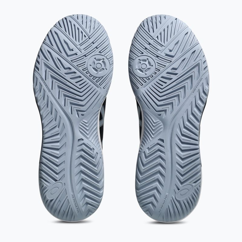 Мъжки тенис обувки ASICS Gel-Dedicate 8 black/grey blue 13