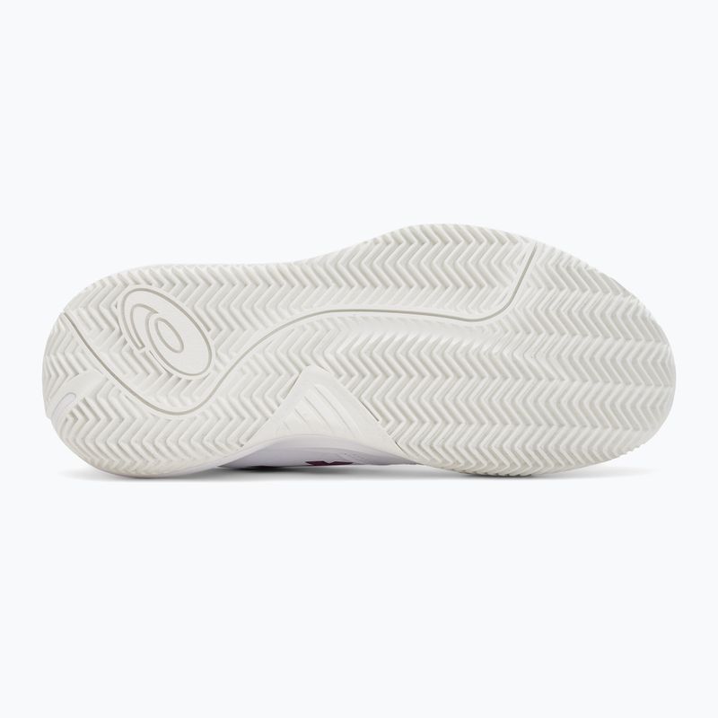 Мъжки тенис обувки ASICS Gel-Challenger Clay 15 white/digital sakura 4