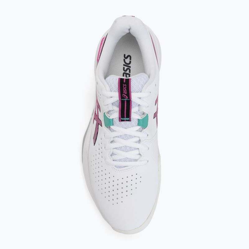 Мъжки тенис обувки ASICS Gel-Challenger Clay 15 white/digital sakura 5