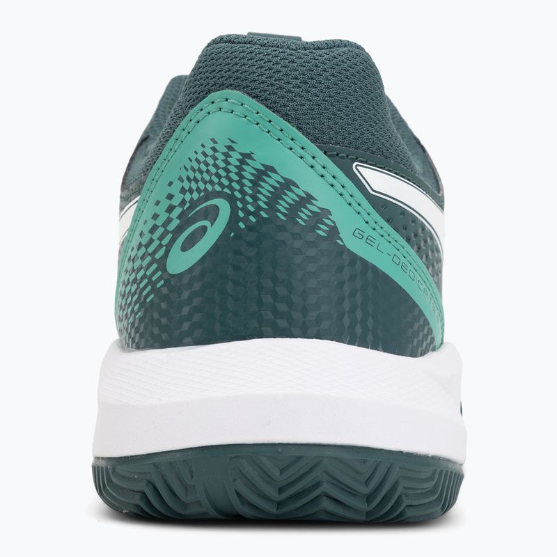 Мъжки тенис обувки ASICS Gel-Dedicate 8 Clay dark neptune/white 6