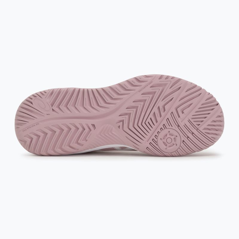 Дамски тенис обувки ASICS Gel-Dedicate 8 W morganite/white 4