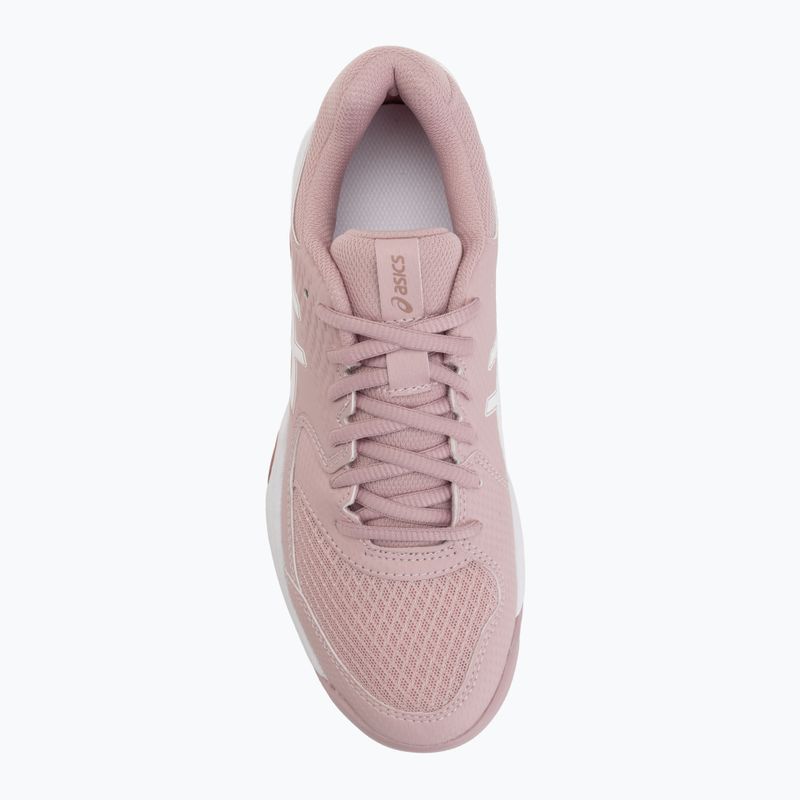 Дамски тенис обувки ASICS Gel-Dedicate 8 W morganite/white 5