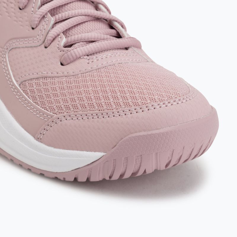 Дамски тенис обувки ASICS Gel-Dedicate 8 W morganite/white 7