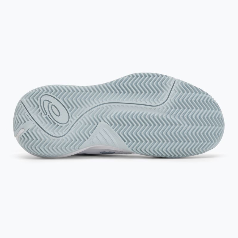 Дамски тенис обувки ASICS Gel-Challenger 15 Clay white/sky 4