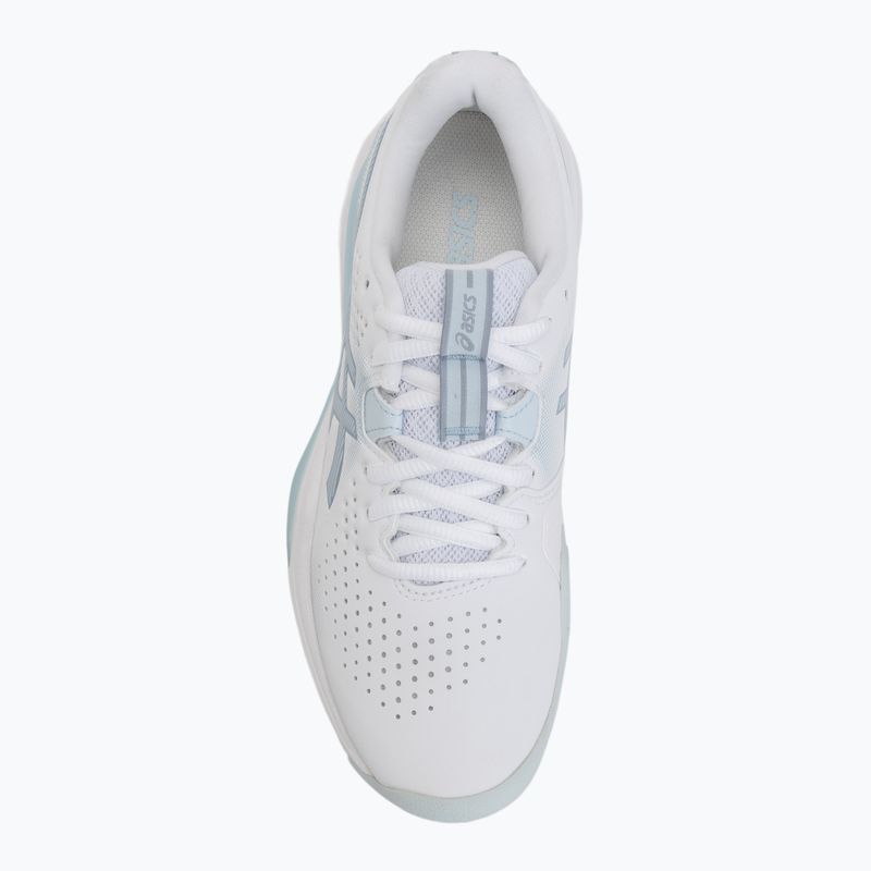 Дамски тенис обувки ASICS Gel-Challenger 15 Clay white/sky 5