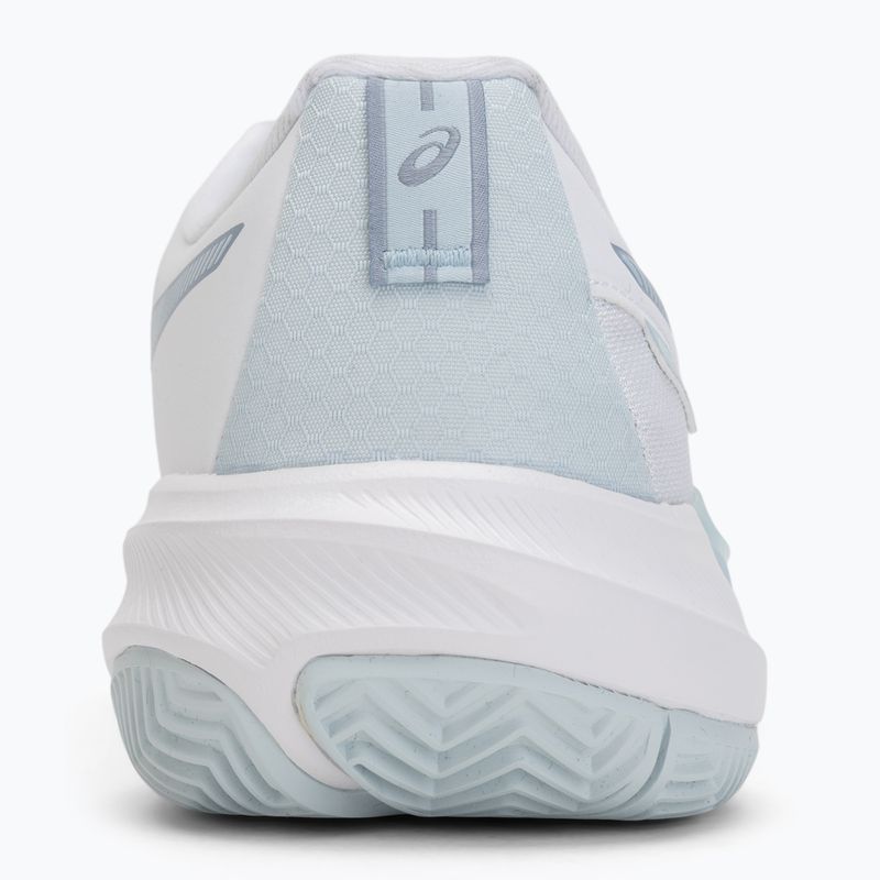 Дамски тенис обувки ASICS Gel-Challenger 15 Clay white/sky 6