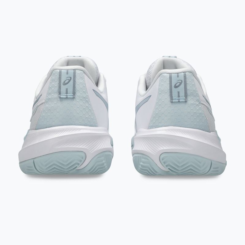 Дамски тенис обувки ASICS Gel-Challenger 15 Clay white/sky 12