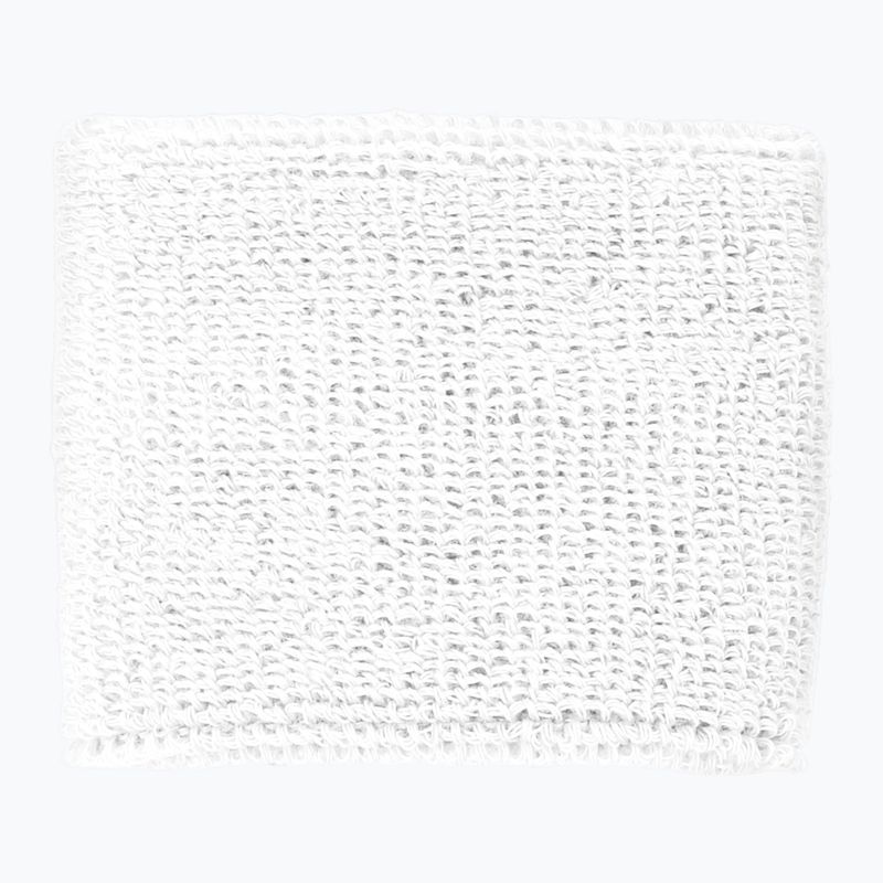 Накитници ASICS Wrist Band 2 бр. brilliant white 2