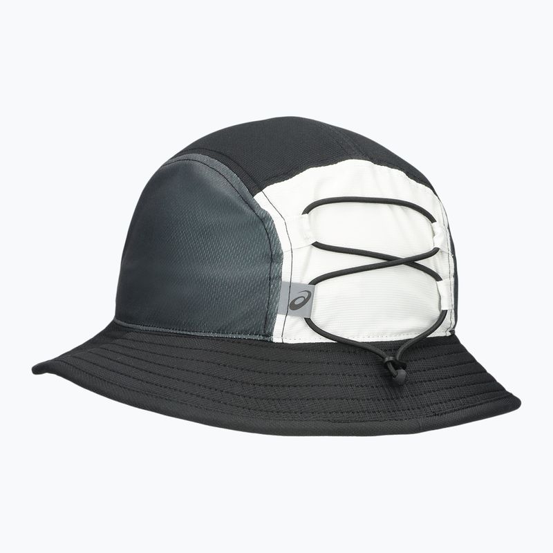 Шапка с периферия ASICS Perormance Running Bucket performance black/cream 2