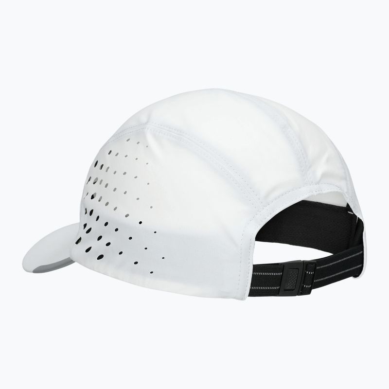 Шапка с козирка ASICS Performance Running brilliant white 2