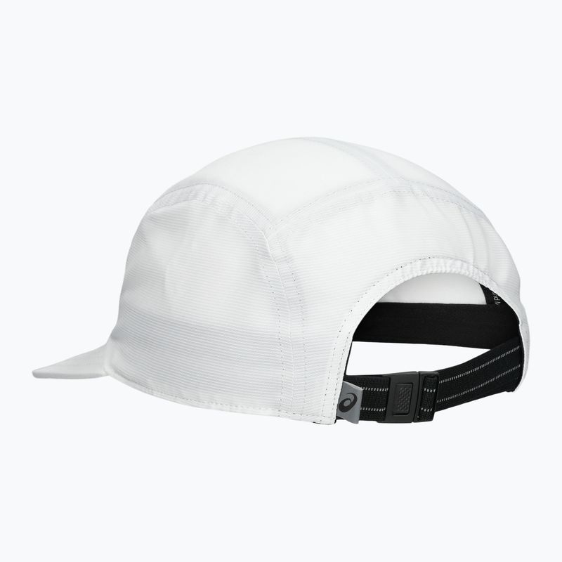 Шапка с козирка ASICS Performance Running 5 Panel brilliant white 2