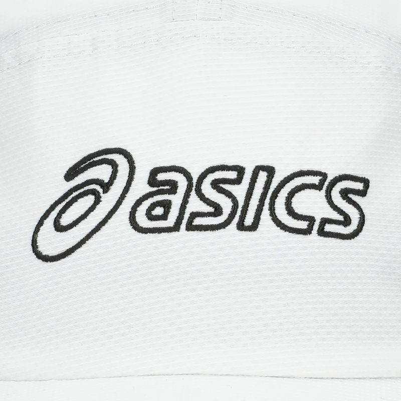 Шапка с козирка ASICS Performance Running 5 Panel brilliant white 3