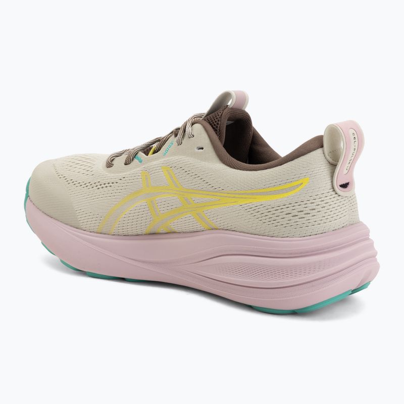 Дамски обувки за бягане ASICS Gel-Pulse 17 TR light dust/cacti 3