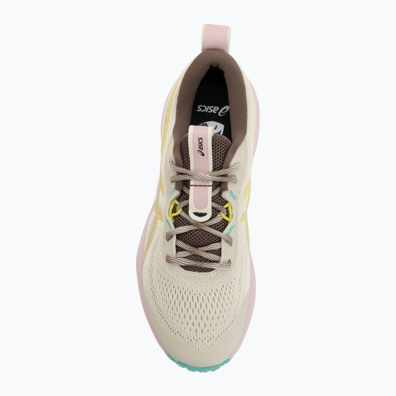 Дамски обувки за бягане ASICS Gel-Pulse 17 TR light dust/cacti 5
