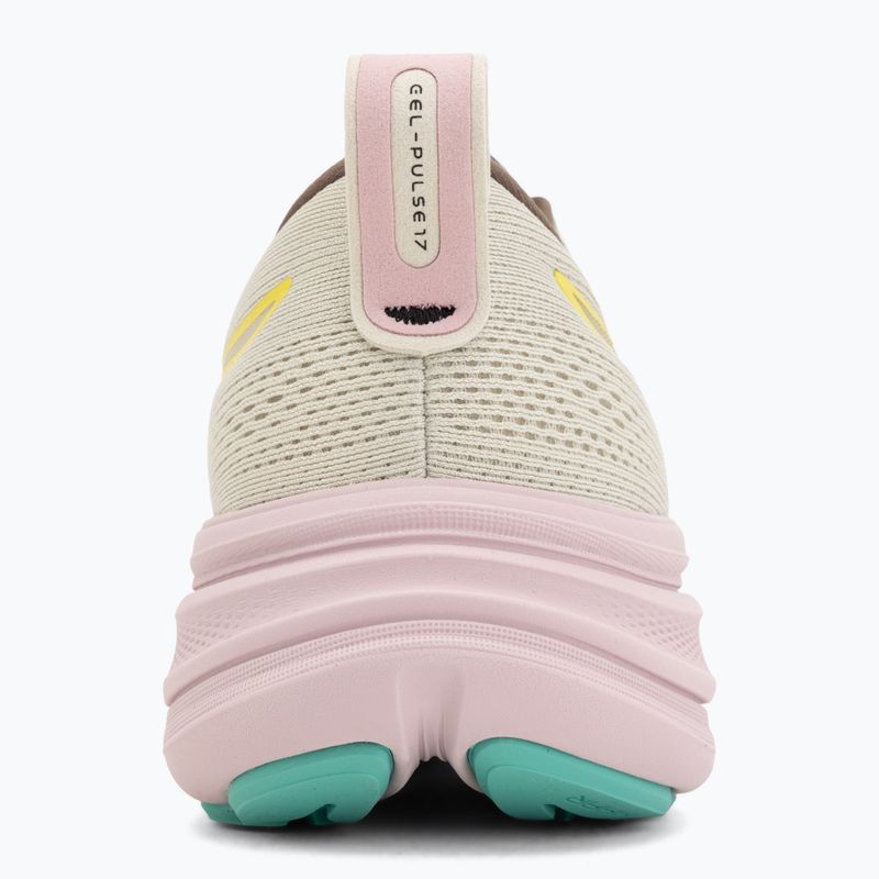 Мъжки обувки за бягане ASICS Gel-Pulse 17 TR light dust/cacti 6